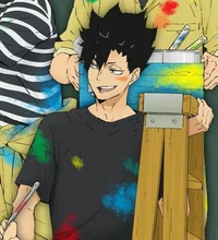 Kuroo Tetsurou