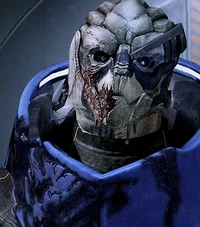 garrus vakarian
