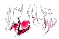 Yandere Vil and rook