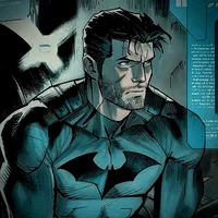 DC - Bruce Wayne