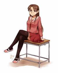 Future Azumanga