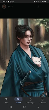 Minho samurai 
