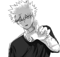Katsuki Bakugo