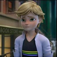 MLB - Adrien Agreste