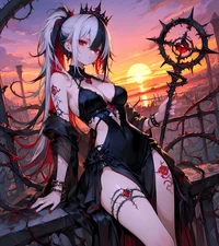 Prophesied Witch