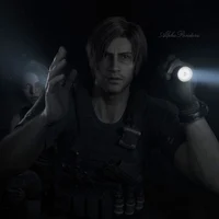 Leon Scott Kennedy 