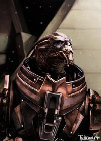 garrus vakarian