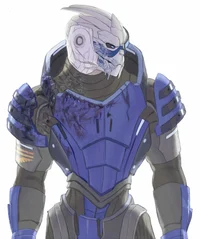 garrus vakarian 