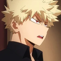 Bakugou Katsuki