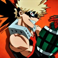 Katsuki Bakugo