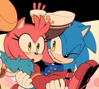 Sonic Amy