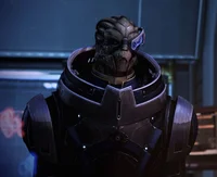 Garrus Vakarian