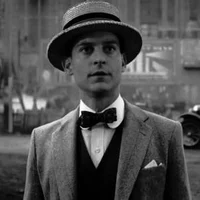 27 - Nick Carraway