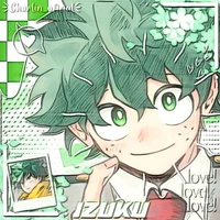 Izuku Midoriya