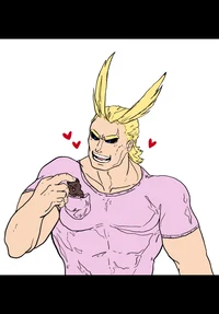 01_All Might