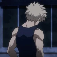 KATSUKI BAKUGO