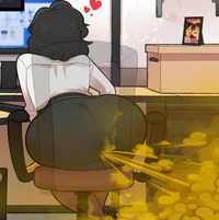 Office Worker Kristi