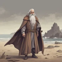 LongBeard the Wizard