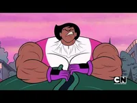 Muscular Elasti-Girl