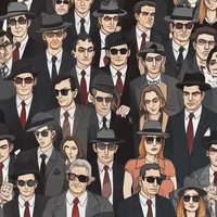 Mafia family 