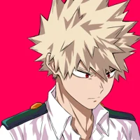Bakugo Katsuki