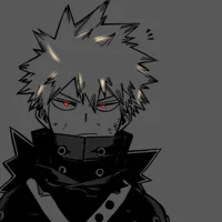 MHA Katsuki Bakugo