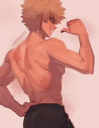 Katsuki Bakugou