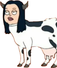 Debbie the Cow