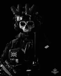 ghost - dragon rider