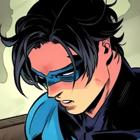 DC - Dick Grayson