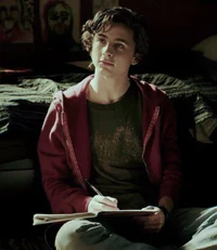 Nic Sheff