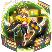 B5 Lyrica prismriver