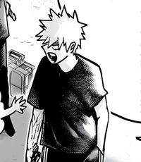 MHA - KATSUKI BAKUGO