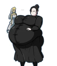 Fat Donna Beneviento