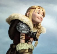 Astrid hofferson 