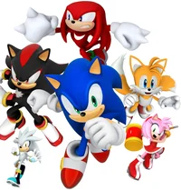 Sonic crew