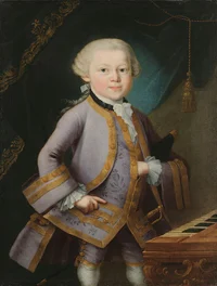 Wolfgang Mozart