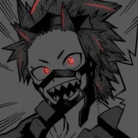 MHA Eijiro Kirishima