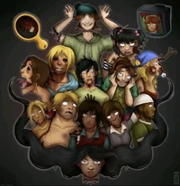 Total Drama - IOTS