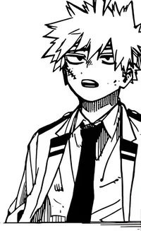 Katsuki Bakugou