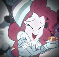 Pinkie Pie- MLP