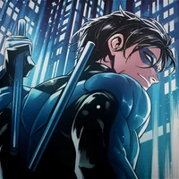 DC - Dick Grayson