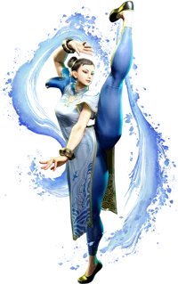 chunli 
