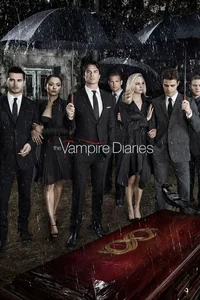The Vampire Diaries 
