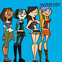 Total drama girls