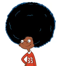 Afro Gerald