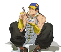 Yun - Street Fighter