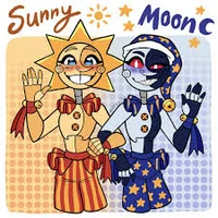 Sun and Moon -2-