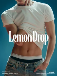 Ateez lemon drop