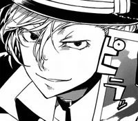 Chuuya Nakahara